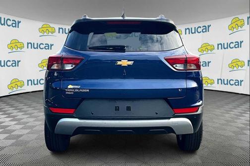 2022 Chevrolet Trailblazer LT