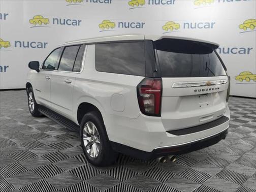 2021 Chevrolet Suburban Premier