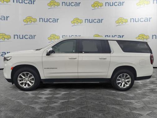 2021 Chevrolet Suburban Premier