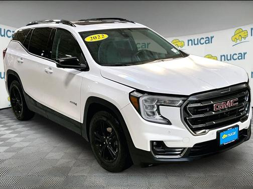 2022 GMC Terrain AWD AT4
