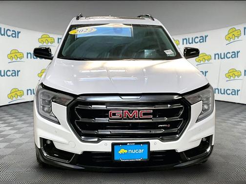 2022 GMC Terrain AWD AT4