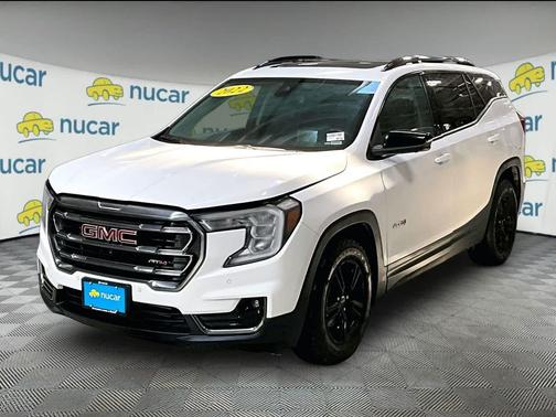 2022 GMC Terrain AWD AT4