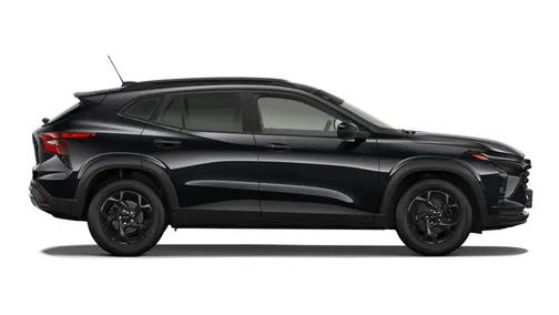 Mosaic Black Metallic 2026 Chevrolet Trax LT