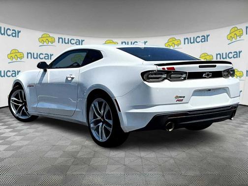 2021 Chevrolet Camaro 1LT
