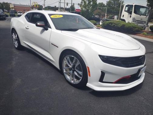 2021 Chevrolet Camaro 1LT