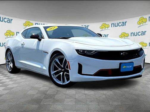 2021 Chevrolet Camaro 1LT