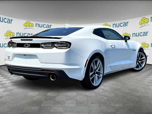 2021 Chevrolet Camaro 1LT