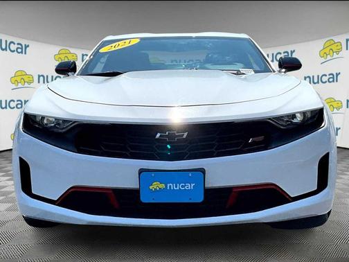 2021 Chevrolet Camaro 1LT