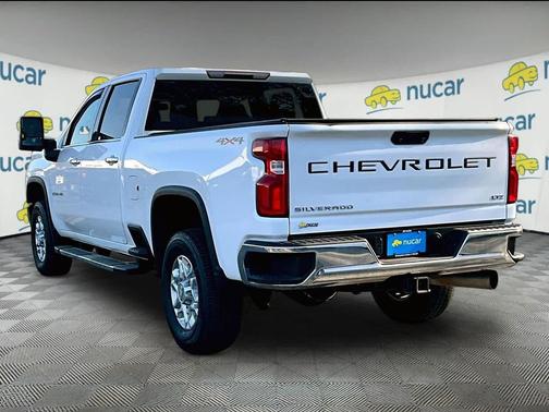 2020 Chevrolet Silverado 2500 LTZ