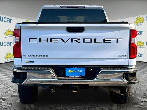 2020 Chevrolet Silverado 2500 LTZ