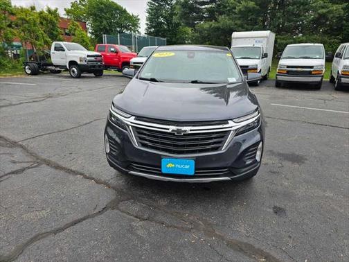 2022 Chevrolet Equinox 1LT