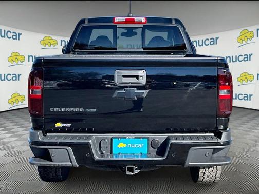 2020 Chevrolet Colorado Z71