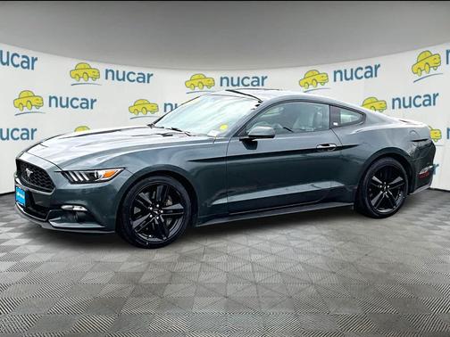 2015 Ford Mustang EcoBoost Premium