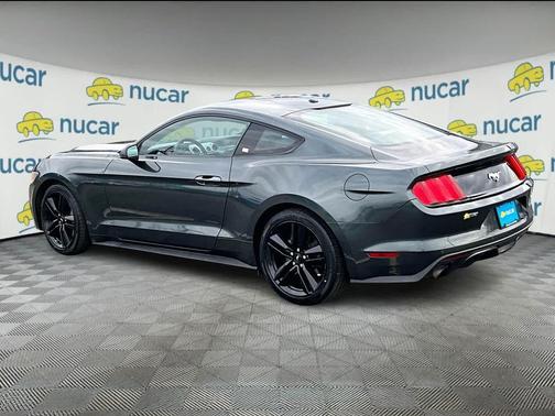 2015 Ford Mustang EcoBoost Premium