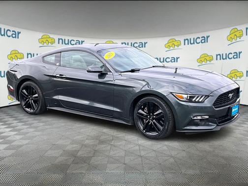 2015 Ford Mustang EcoBoost Premium