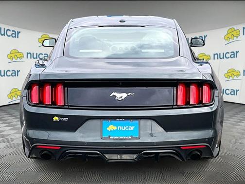 2015 Ford Mustang EcoBoost Premium