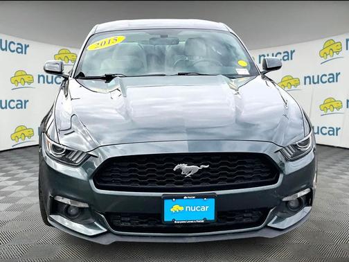 2015 Ford Mustang EcoBoost Premium