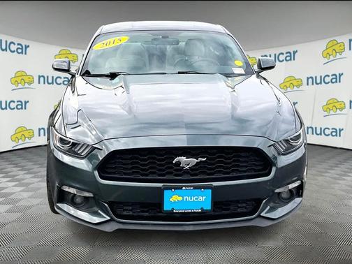 2015 Ford Mustang EcoBoost Premium