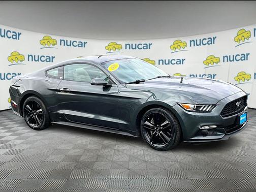 2015 Ford Mustang EcoBoost Premium