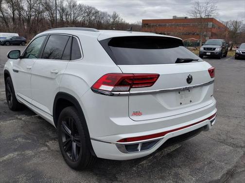 2022 Volkswagen Atlas Cross Sport 2.0T SEL