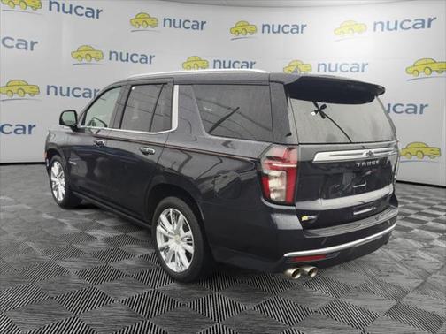 2023 Chevrolet Tahoe 4WD High Country