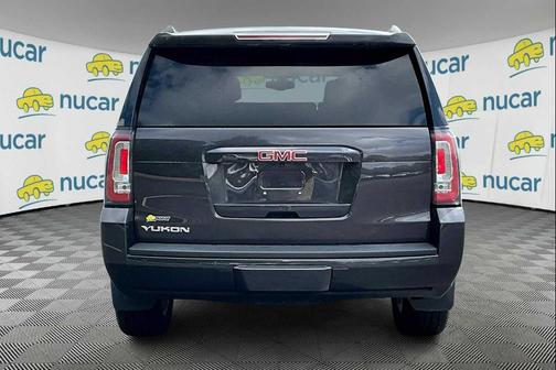 2018 GMC Yukon SLE