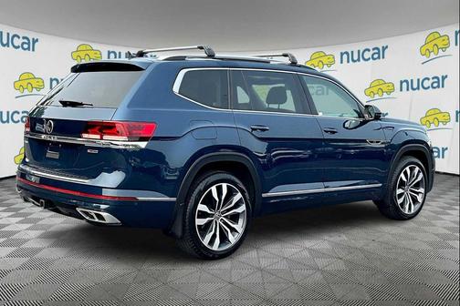 2021 Volkswagen Atlas 3.6L SEL Premium