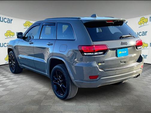 2021 Jeep Grand Cherokee Laredo
