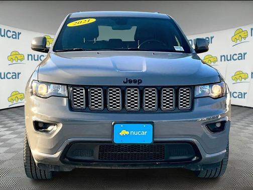 2021 Jeep Grand Cherokee Laredo