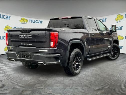 2022 GMC Sierra 1500 Elevation
