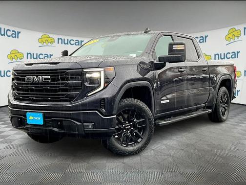 2022 GMC Sierra 1500 Elevation