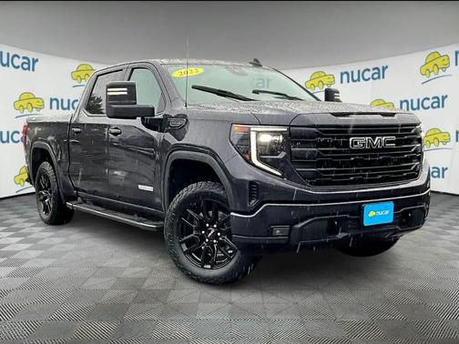 2022 GMC Sierra 1500 Elevation