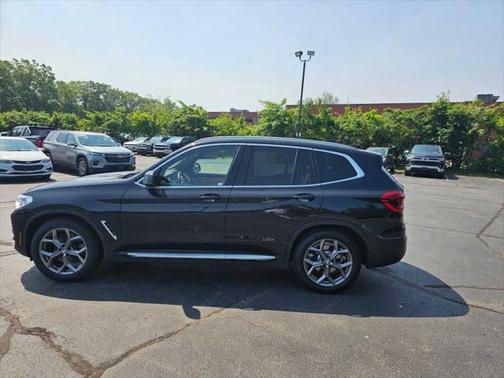 2021 BMW X3 xDrive30i