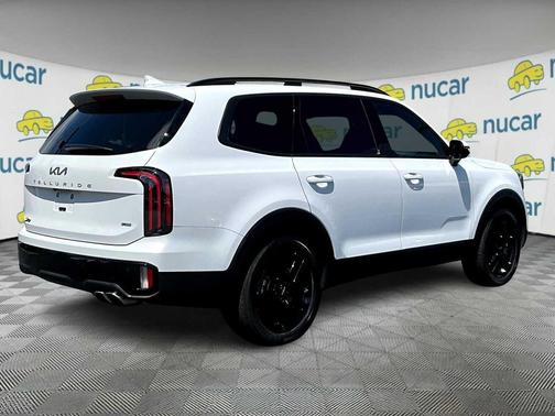 2024 Kia Telluride SX X-Line