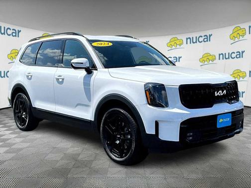 2024 Kia Telluride SX X-Line