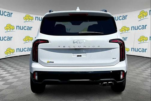 2024 Kia Telluride SX X-Line