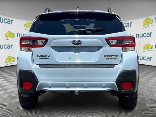 2022 Subaru Crosstrek Sport