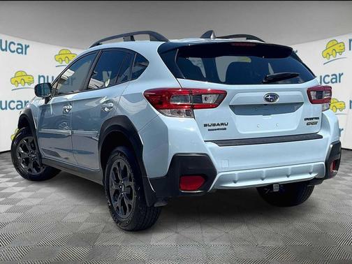 2022 Subaru Crosstrek Sport