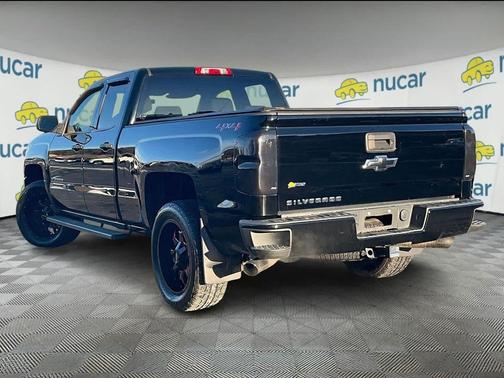 2018 Chevrolet Silverado 1500 WT