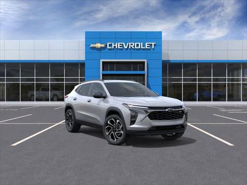2025 Chevrolet Trax FWD 2RS