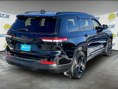 2021 Jeep Grand Cherokee L Altitude