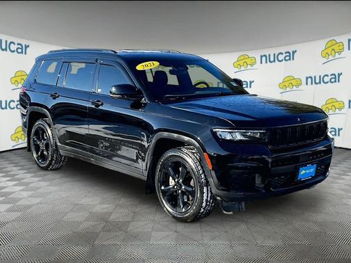 2021 Jeep Grand Cherokee L Altitude