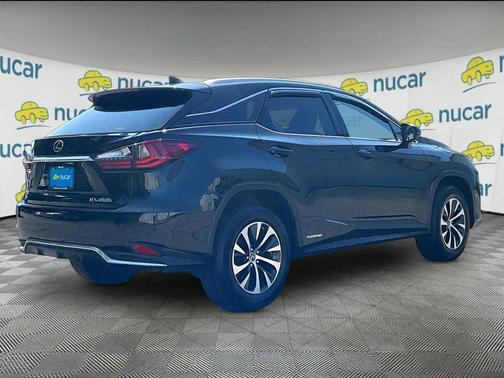 Caviar 2021 Lexus RX 450h Base