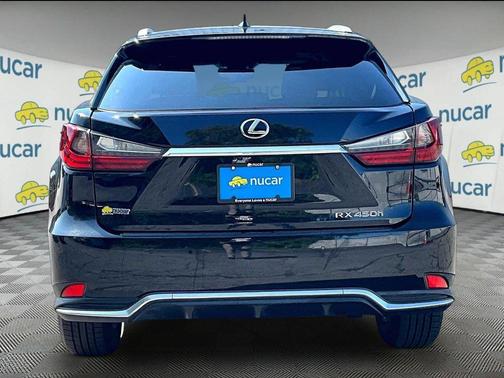 Caviar 2021 Lexus RX 450h Base