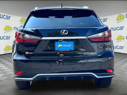 Caviar 2021 Lexus RX 450h Base