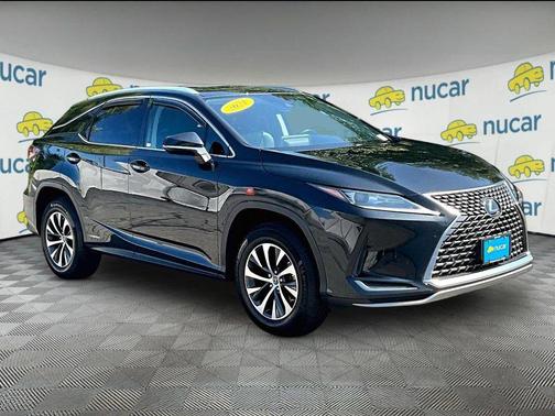 Caviar 2021 Lexus RX 450h Base