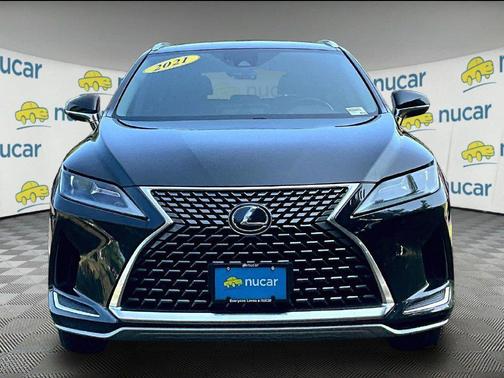 Caviar 2021 Lexus RX 450h Base