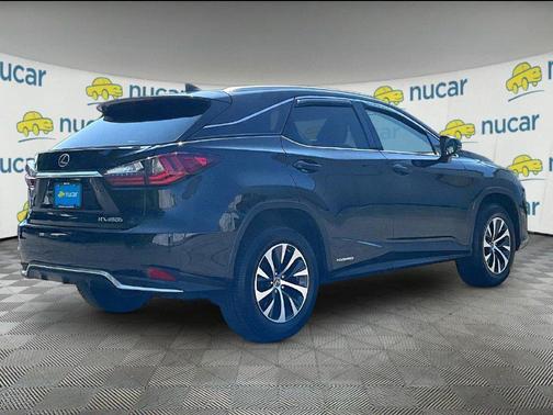 Caviar 2021 Lexus RX 450h Base