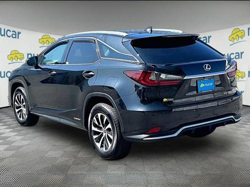 Caviar 2021 Lexus RX 450h Base