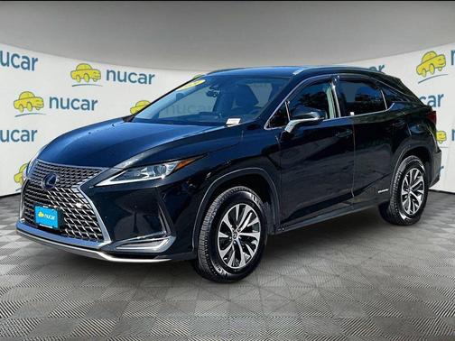 Caviar 2021 Lexus RX 450h Base